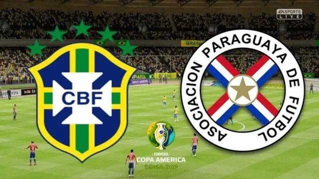巴西vs巴拉圭前瞻：东道主晋级无忧？桑巴军团或将遭遇困局