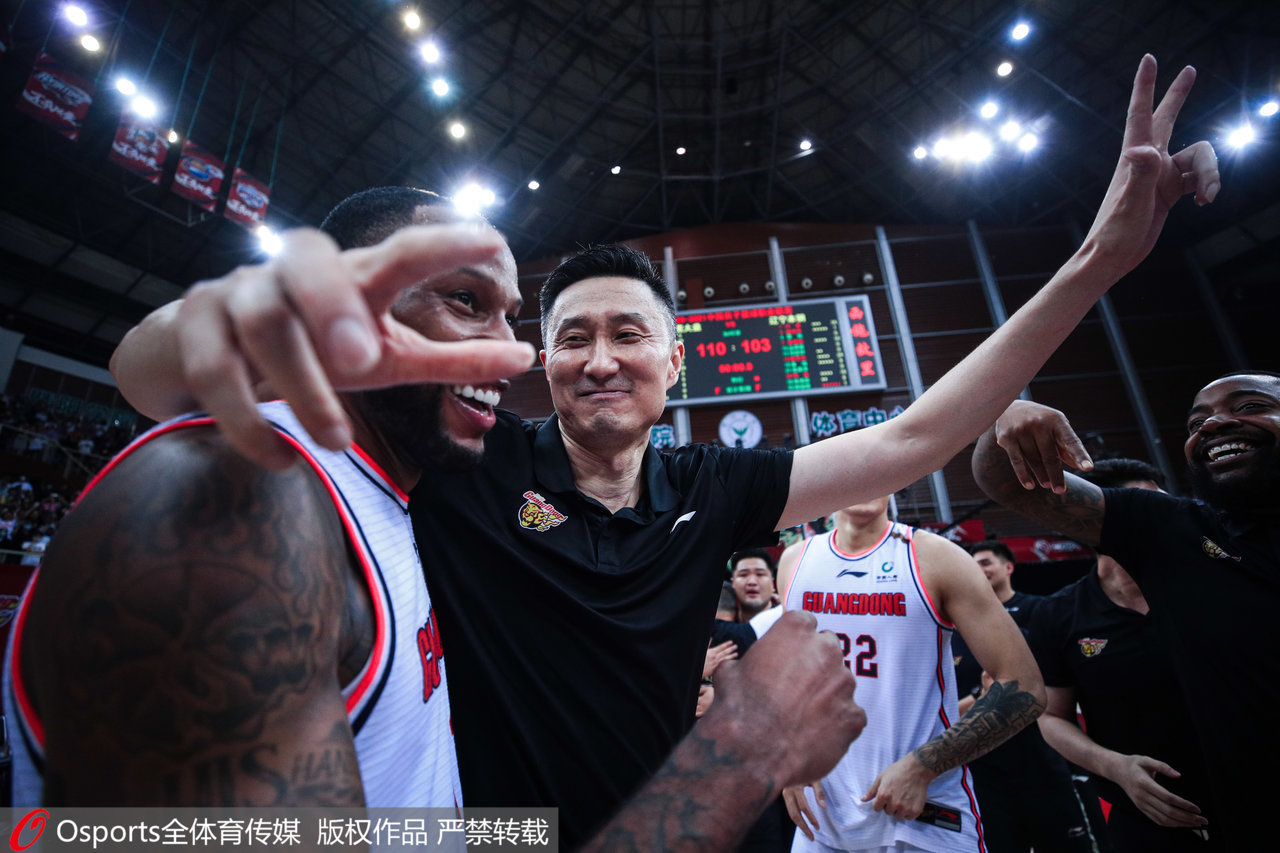观点｜CBA需要精彩的总决赛，中国篮球渴望救赎的好故事